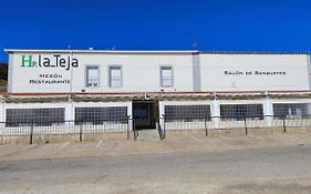 Hotel Rural La Teja